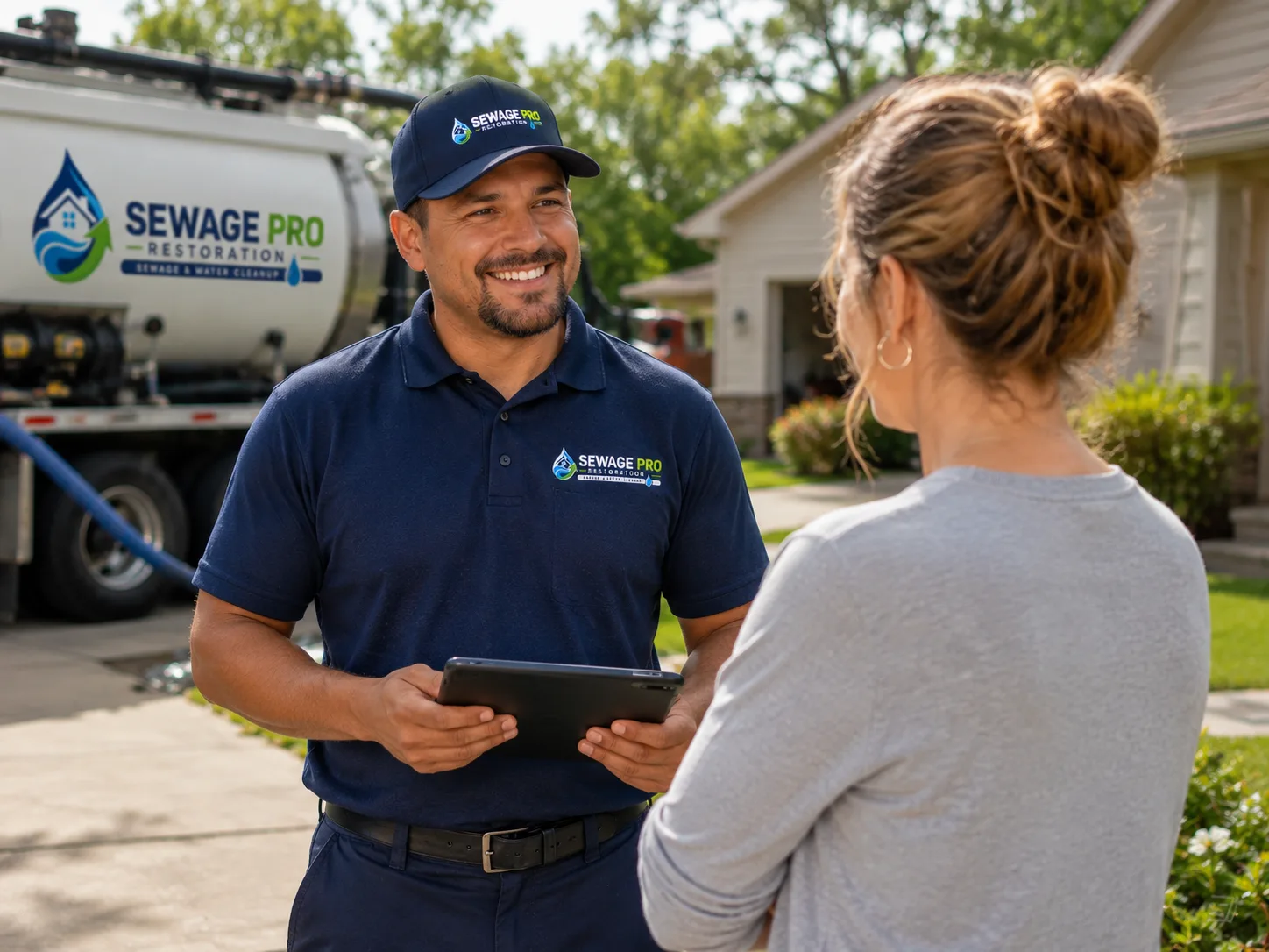 Sewage Cleanup Services Lexington, AL FAQs